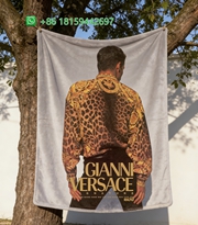 Versace Throw Blankets
